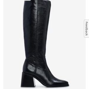 Vince Camuto wide calf Sangeti boot, black size 7.5! Brand new in box